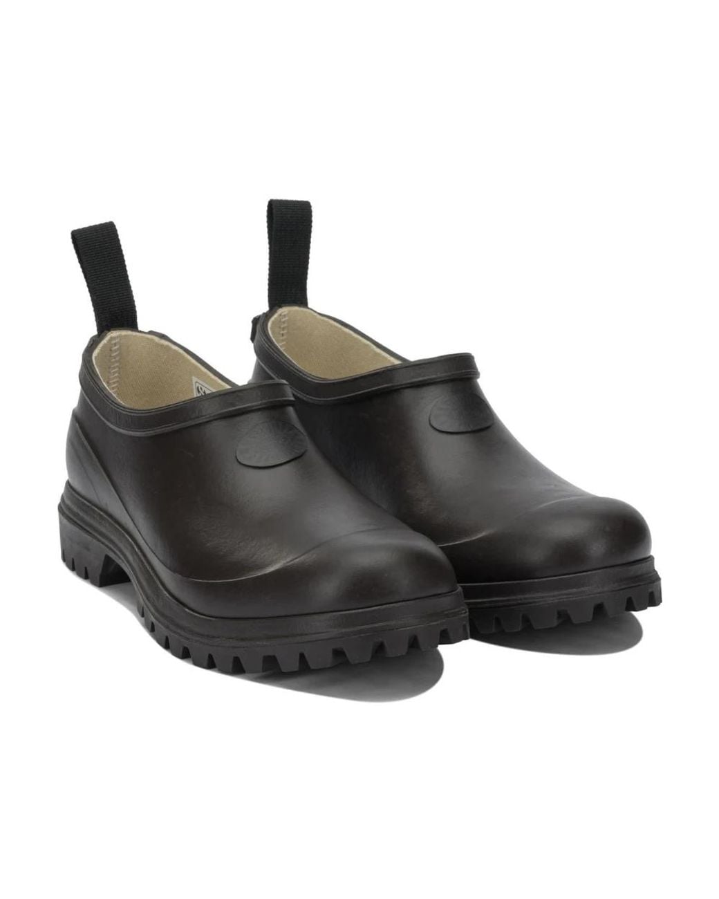 Clogs Superga de color Black