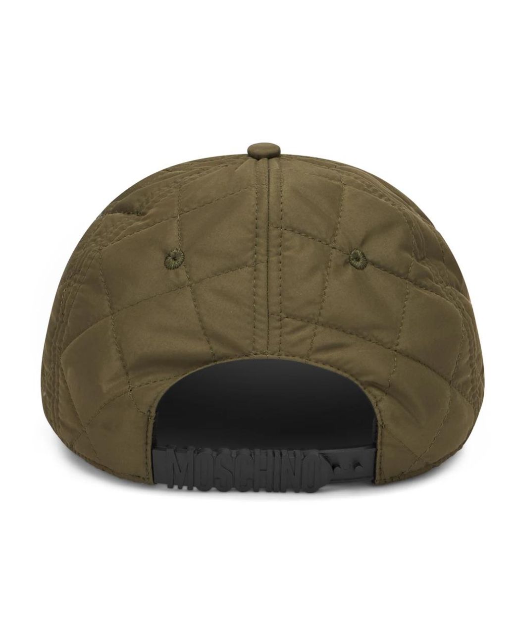 Moschino Green Hats & Caps for men