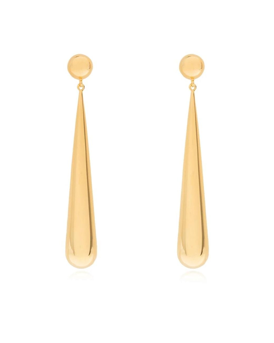 Earrings LIE STUDIO en coloris Metallic