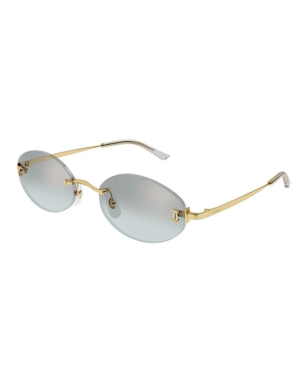 Cartier Metallic Ct0592S 004