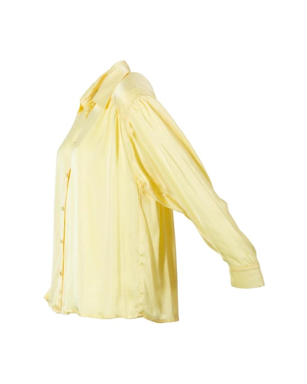 Brand Unique Yellow Shirts