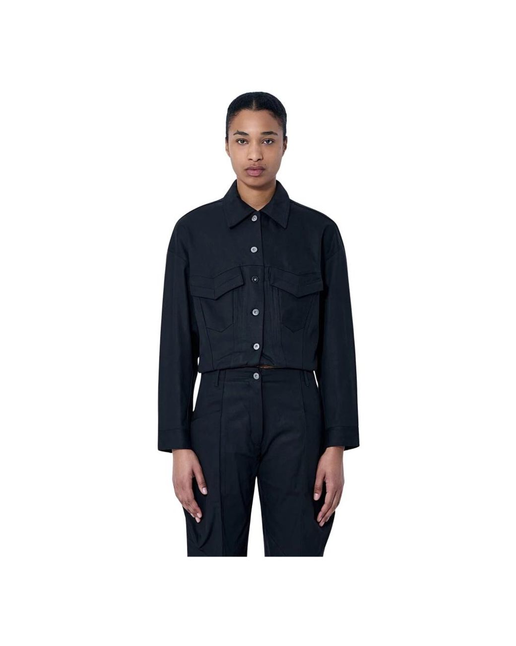 Kiko Kostadinov Blue Shirts