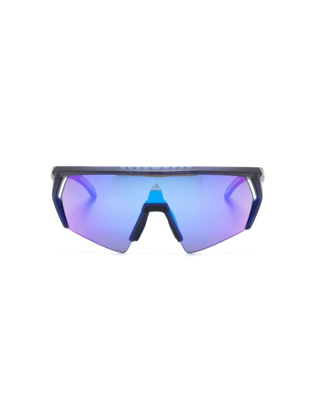 Adidas Blue Sunglasses