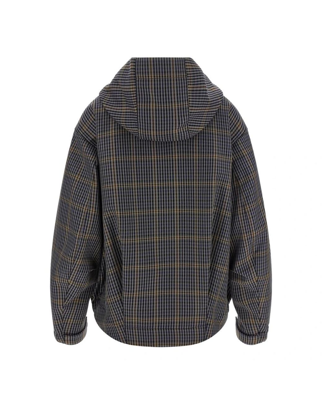 Tela Gray Light Jackets