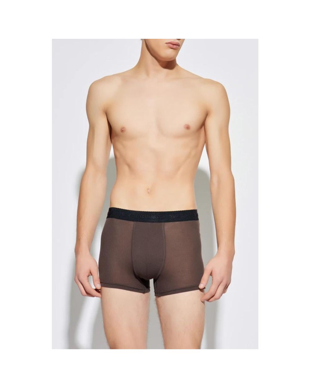 Bottoms di DSquared² in Brown da Uomo