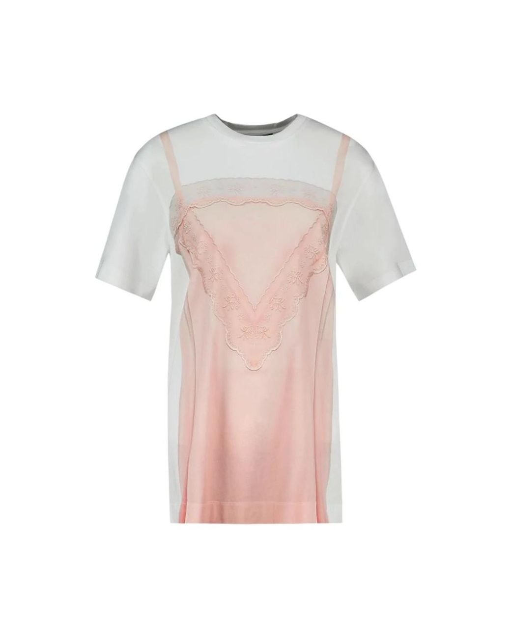 Simone Rocha Pink Short Dresses