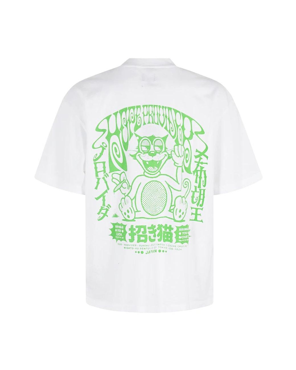 Edwin White T-Shirts for men