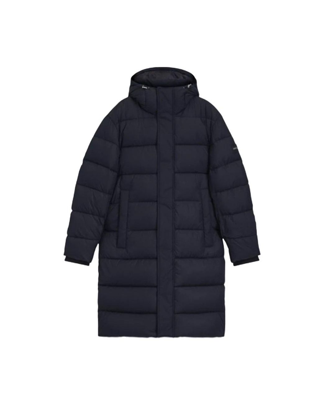 HUGO Blue Winter Jackets for men