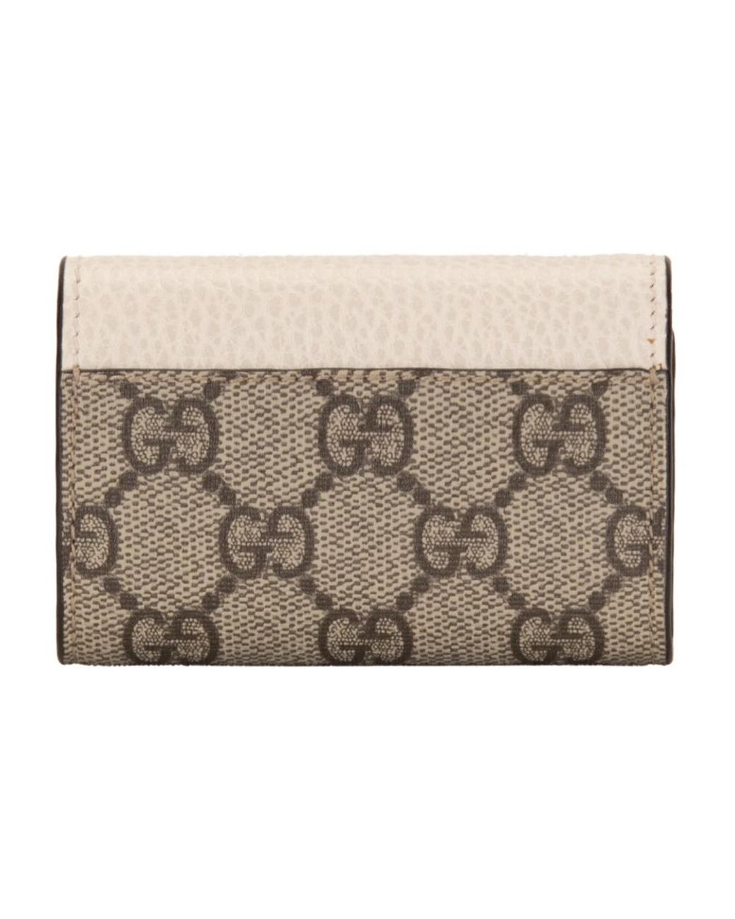 Gucci Natural Wallets & Cardholders