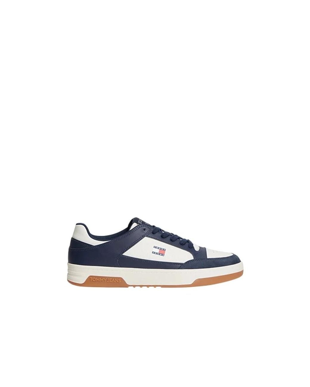 Tommy Hilfiger Blue Sneakers Blu for men