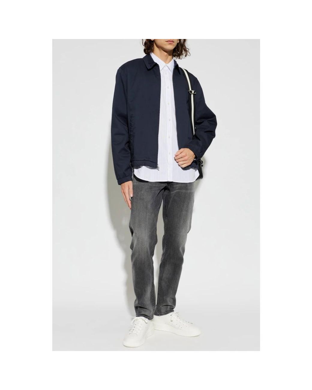 Light Jackets Rag & Bone pour homme en coloris Blue