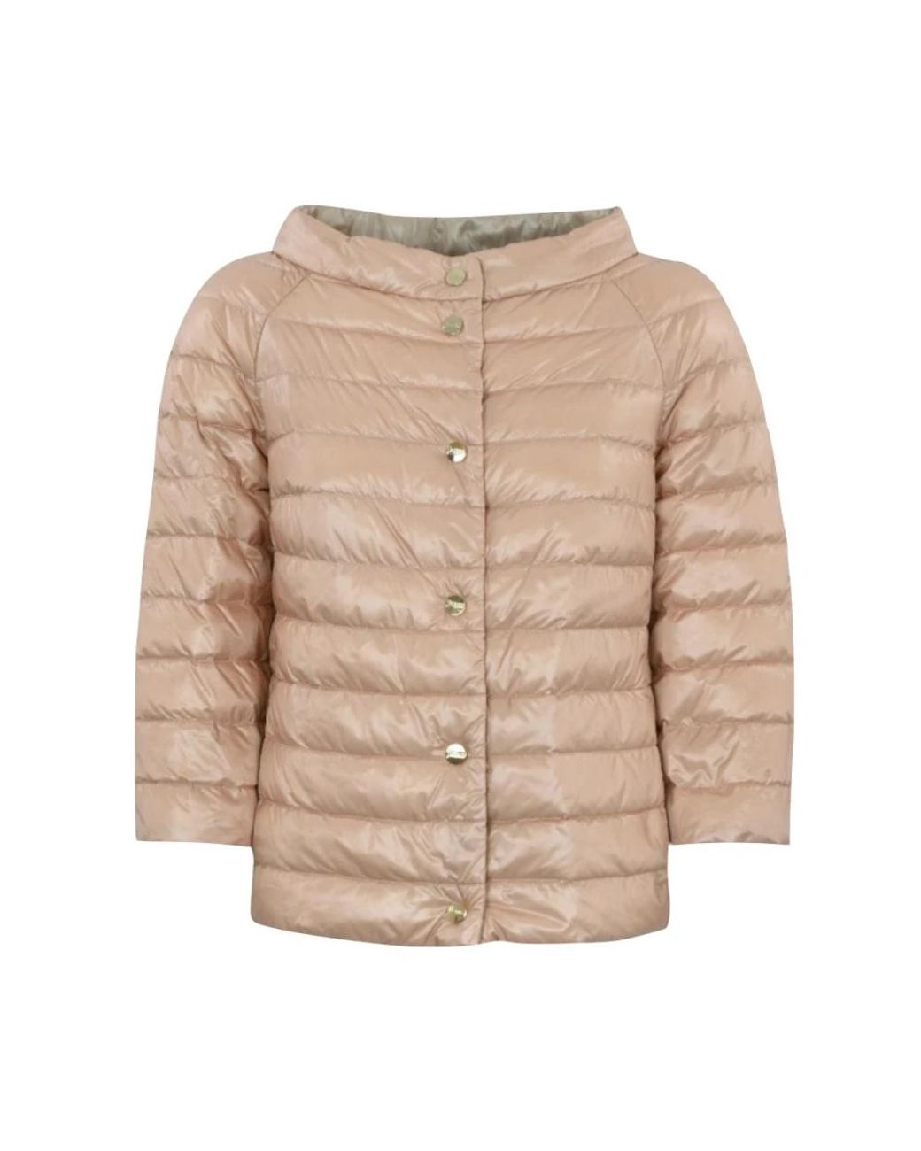 Winter Jackets Herno en coloris Natural