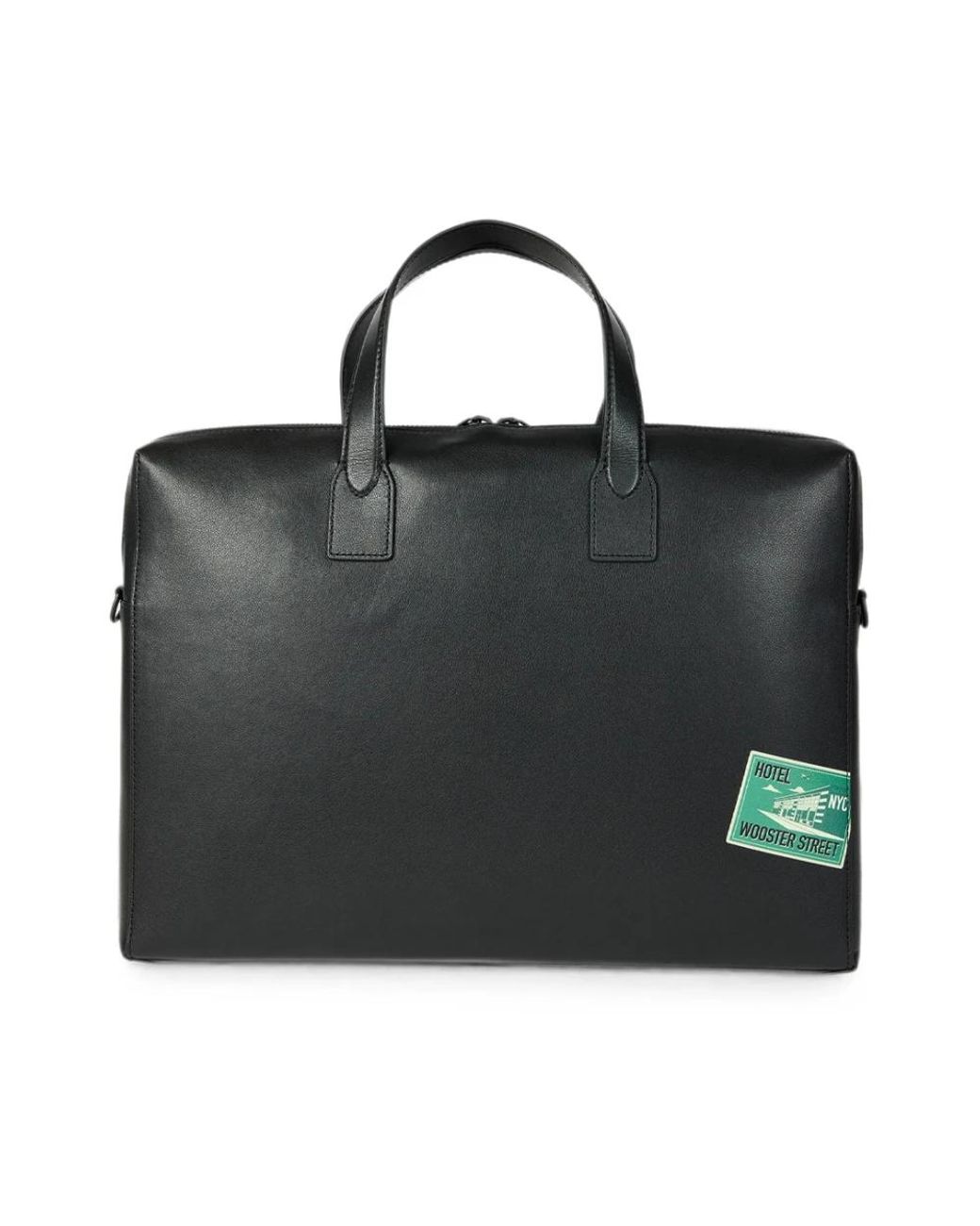 Paul Smith Black Laptop Bags & Cases for men