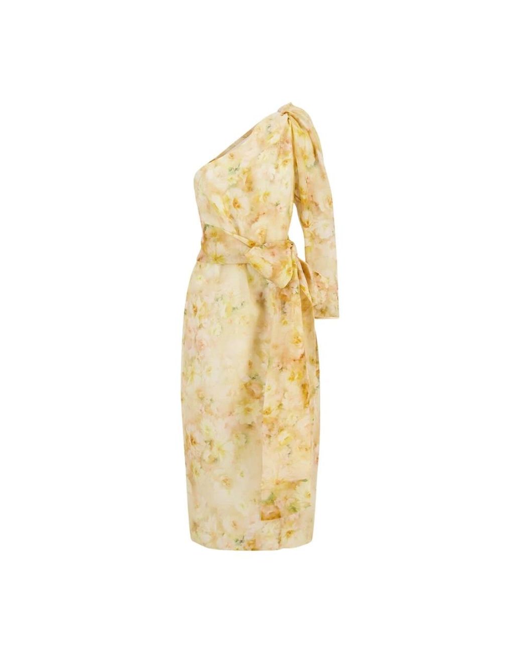 Zimmermann Metallic Midi Dresses