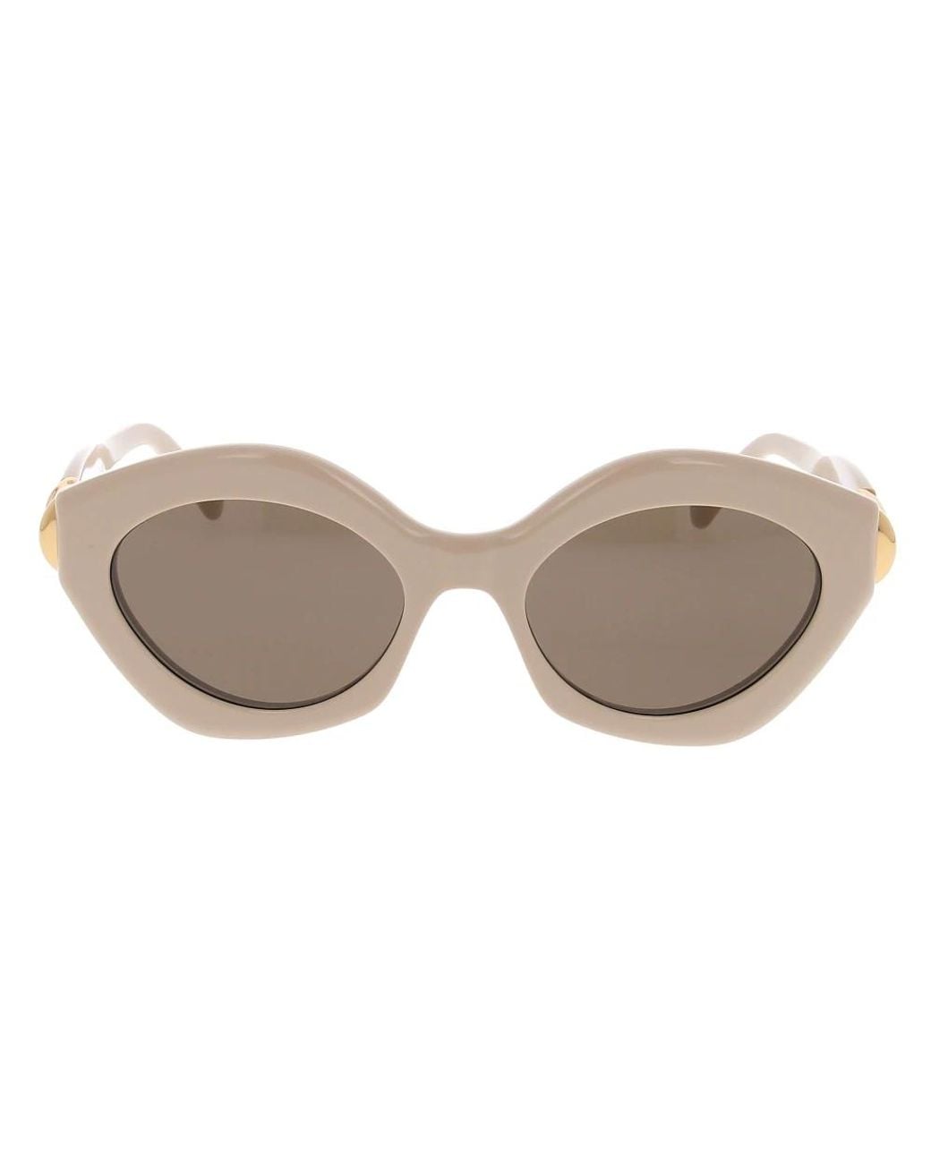 Loewe Gray Sunglasses