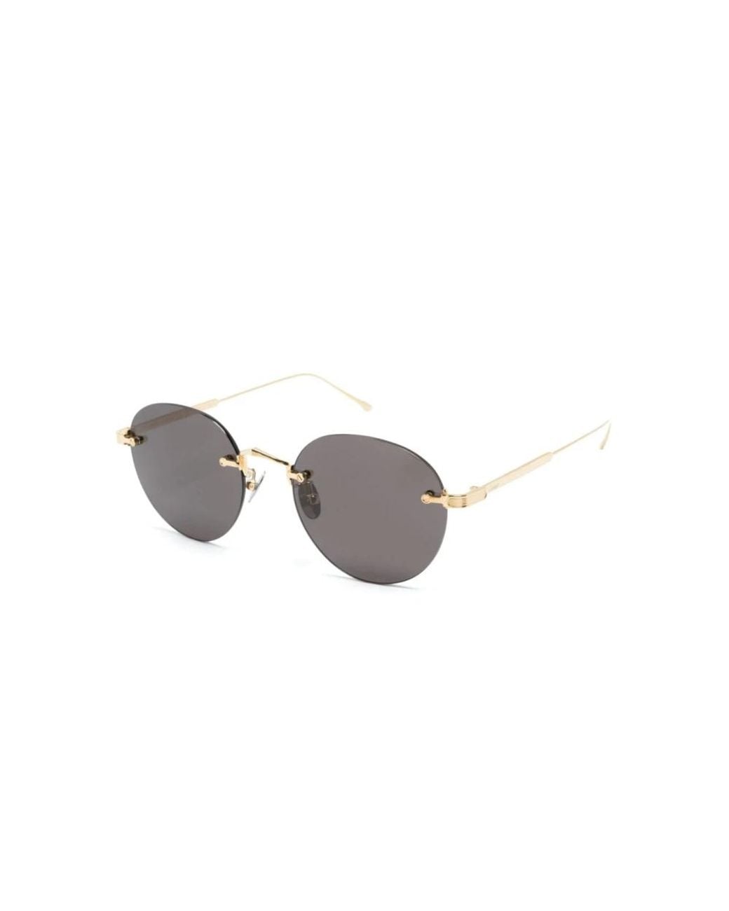 Cartier Gray Sunglasses