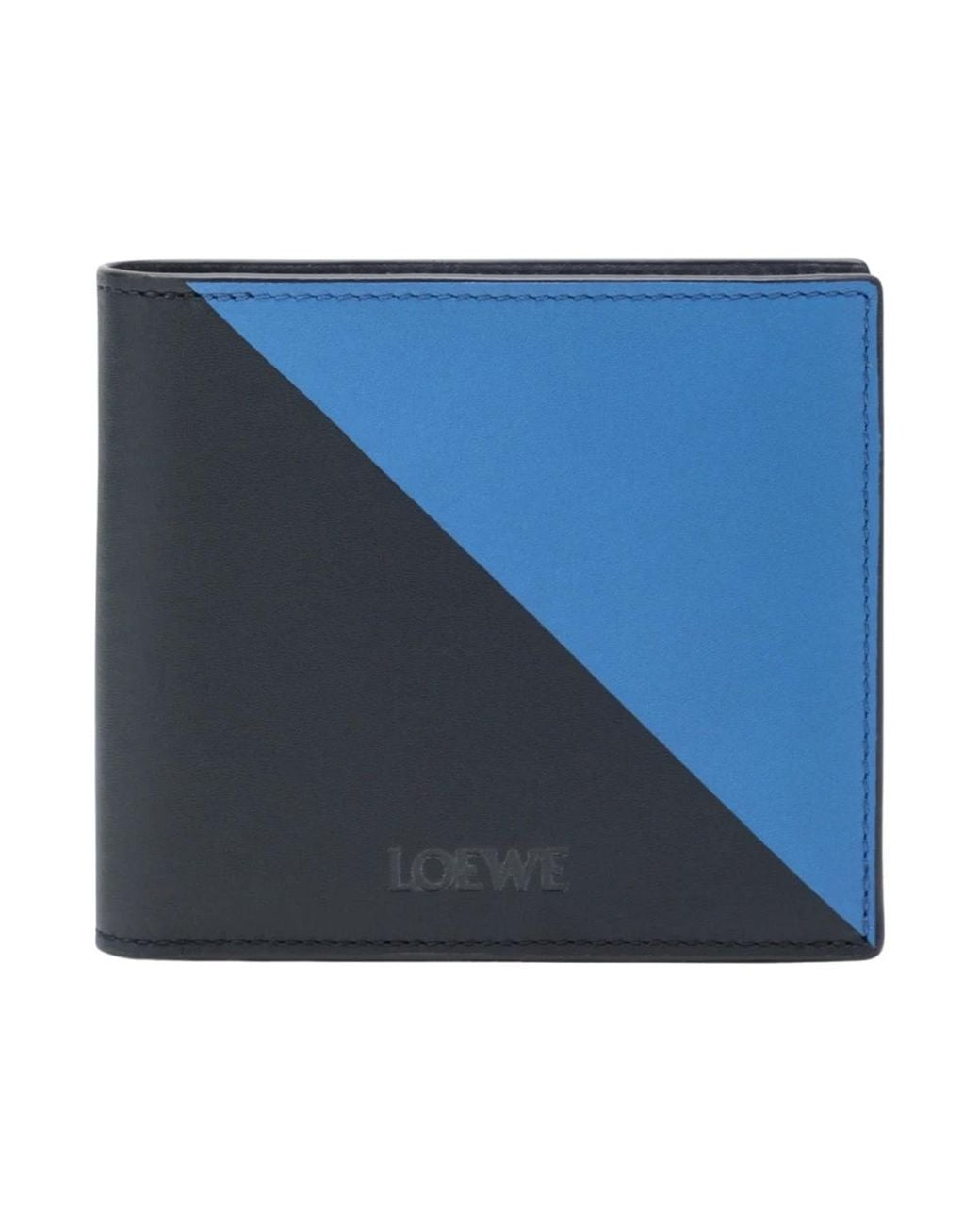 Loewe Blue Wallets & Cardholders for men