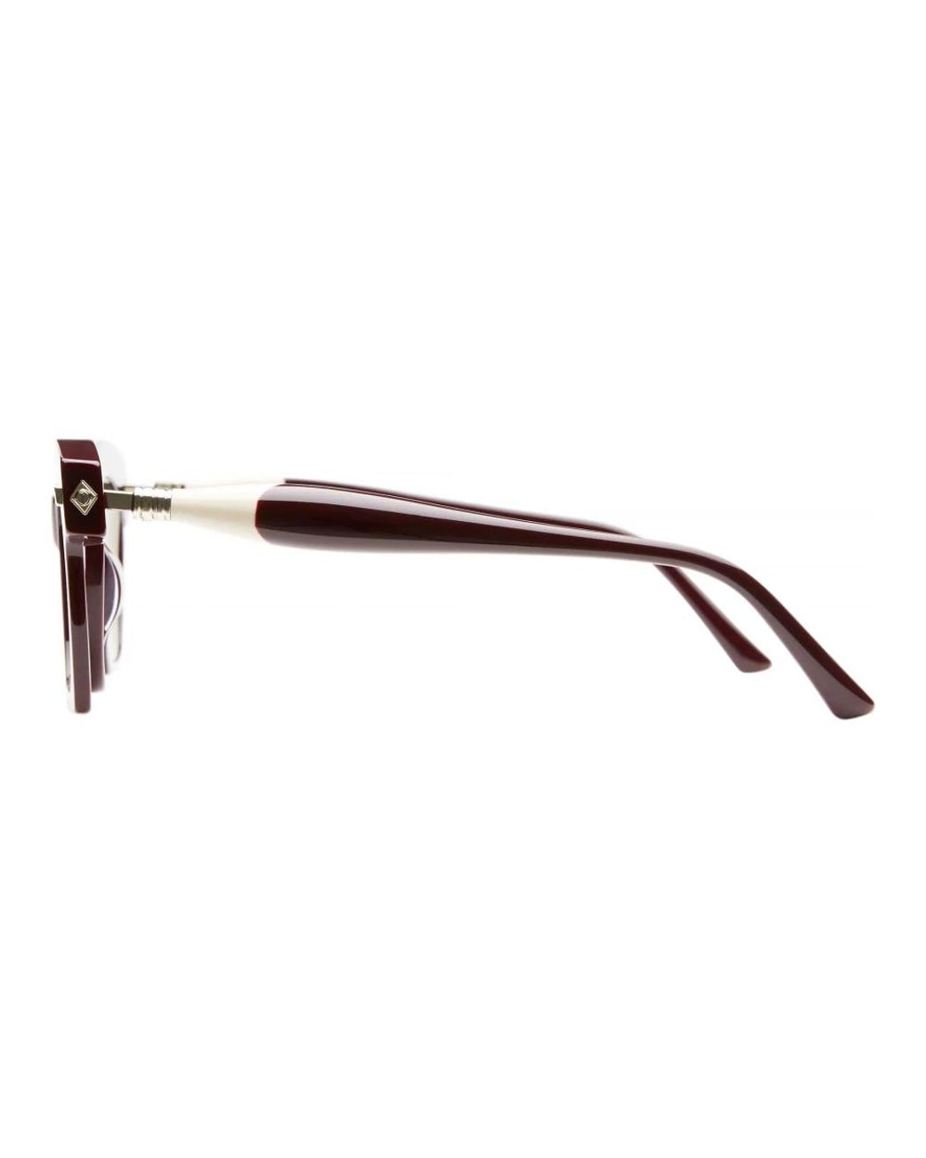 Kuboraum Brown Sunglasses