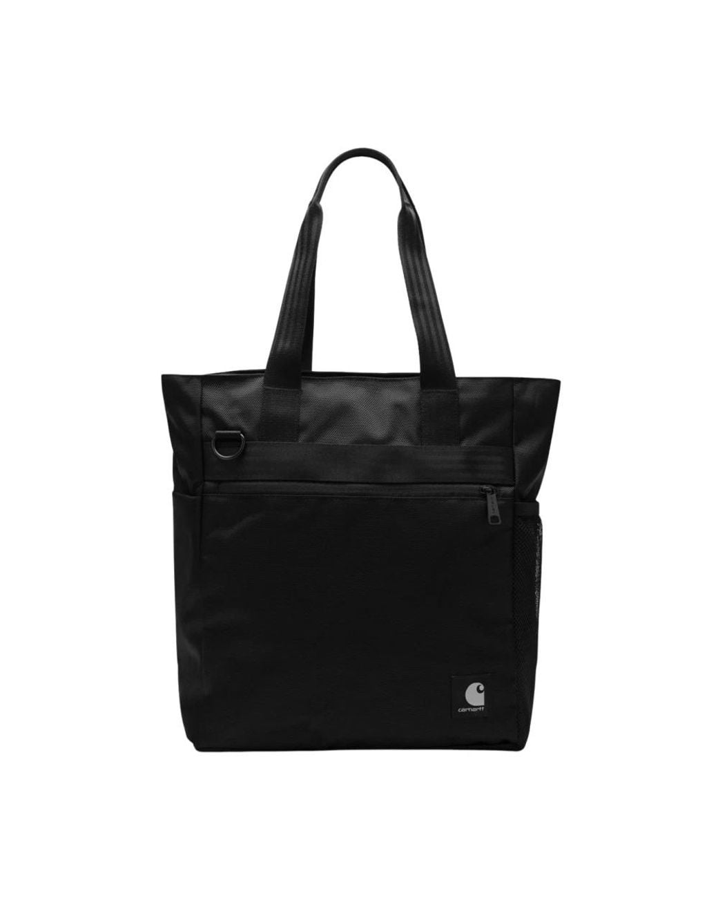 Carhartt Black Shopping Bags for men