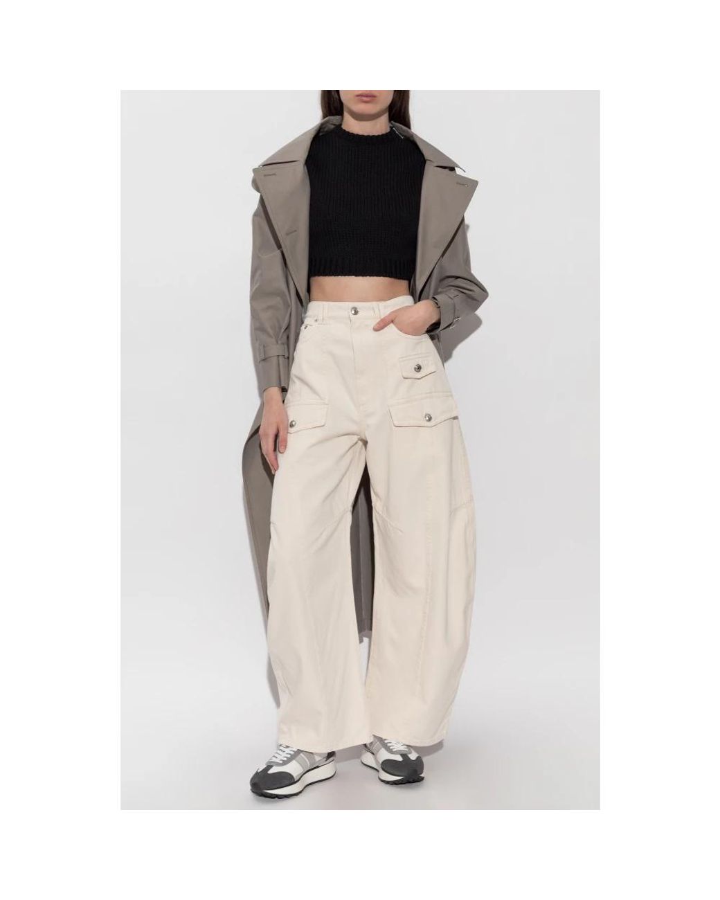 Turtlenecks Max Mara de color Black