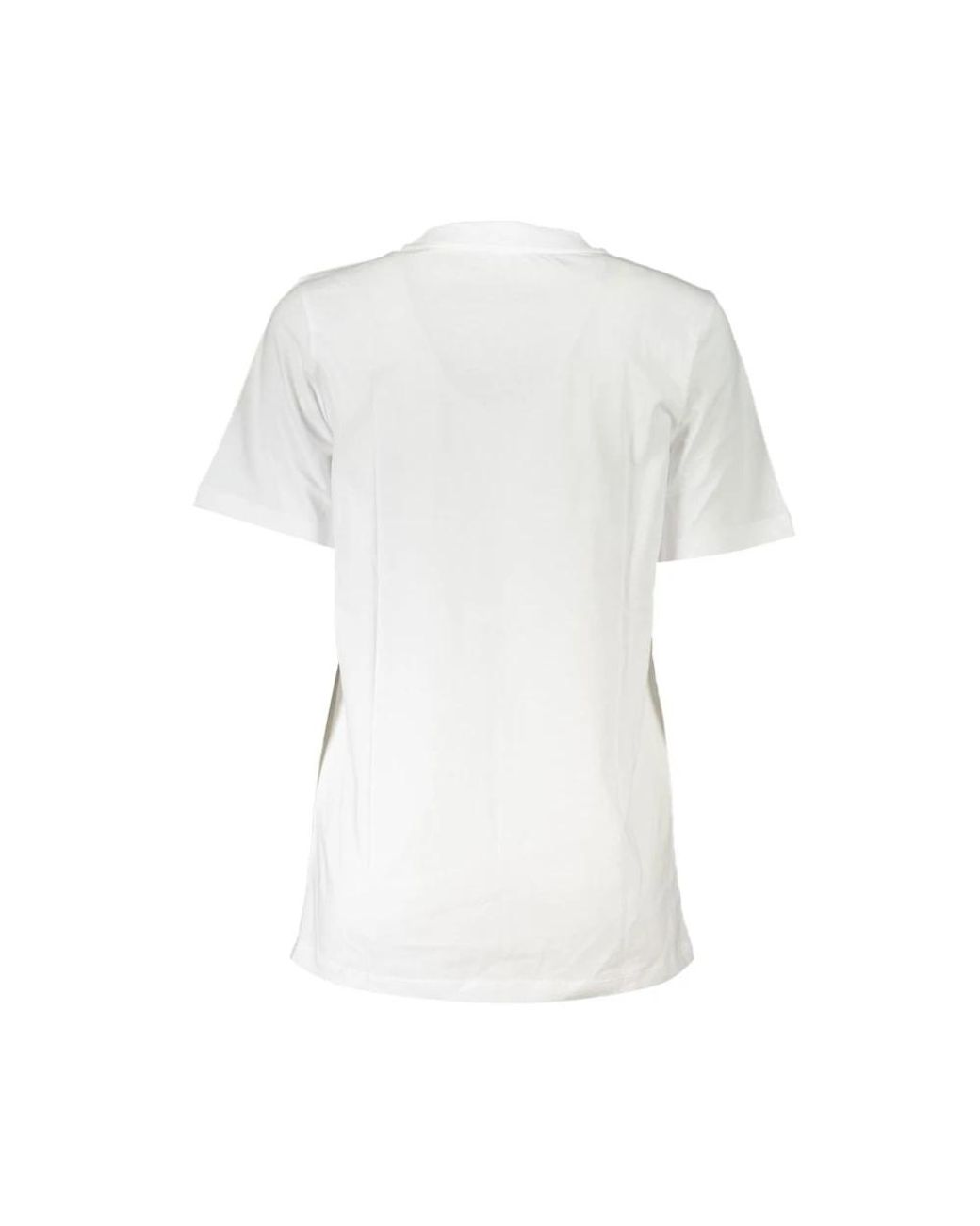 Patrizia Pepe White T-Shirts