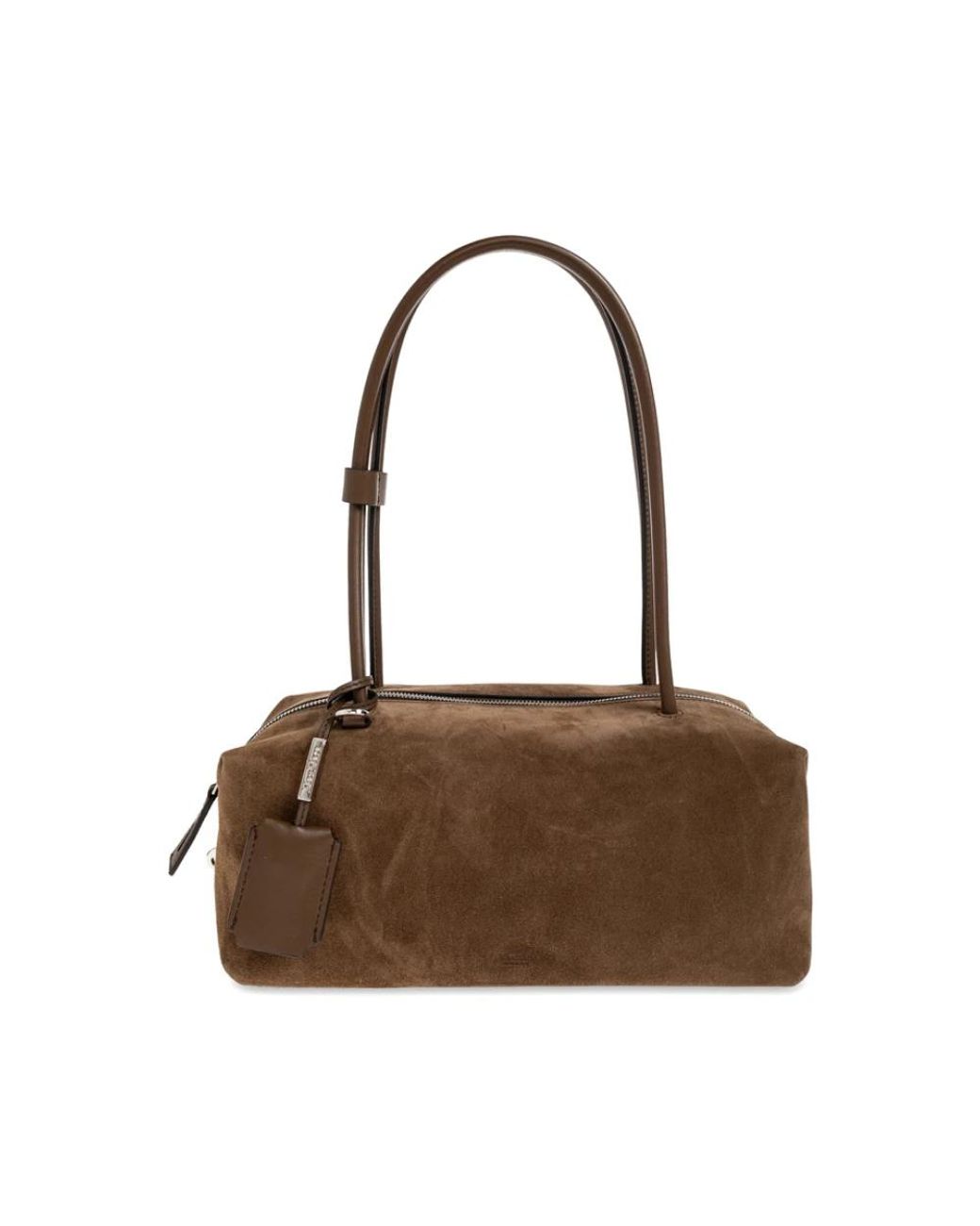 Max Mara Brown Shoulder Bags