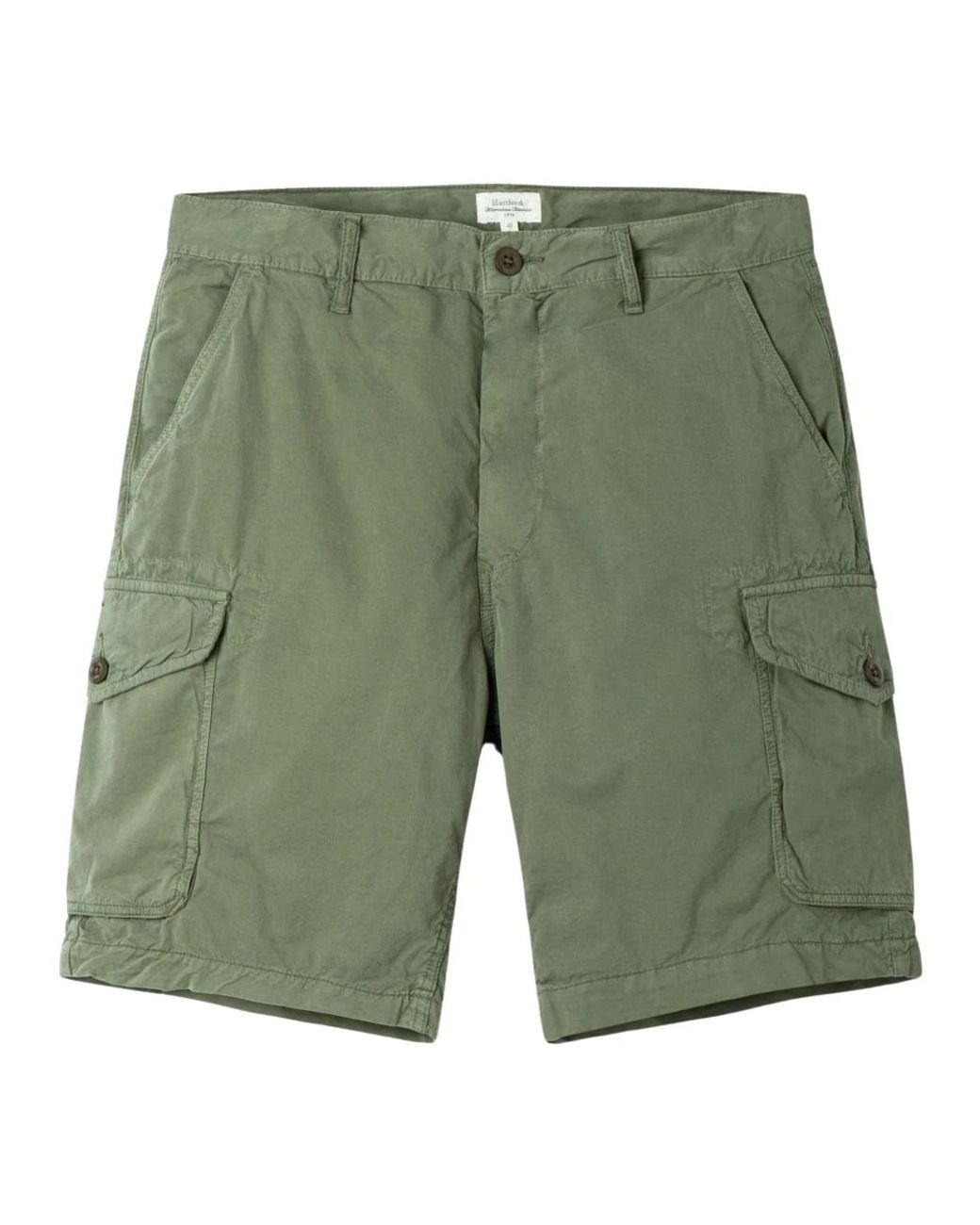 Hartford Green Casual Shorts for men