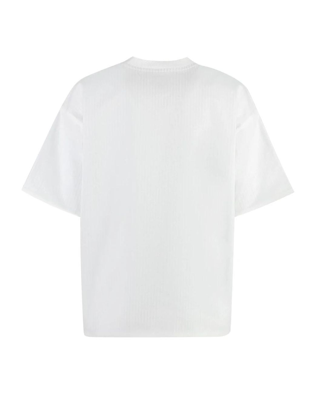 Bottega Veneta White T-Shirts
