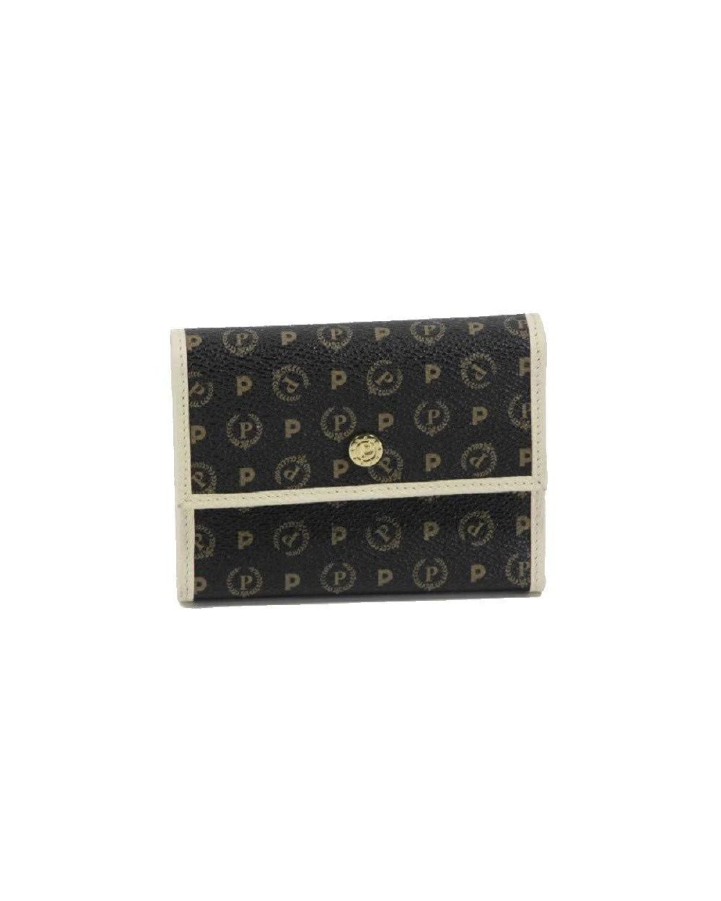 Wallets & Cardholders di Pollini in Black
