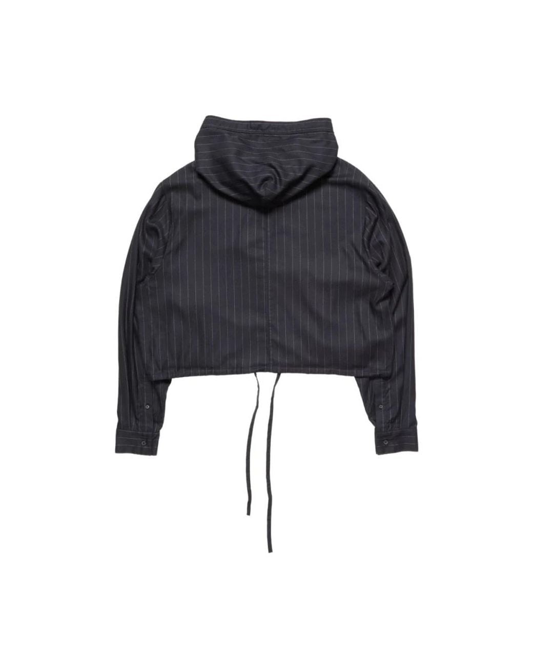 Light Jackets di Acne in Blue
