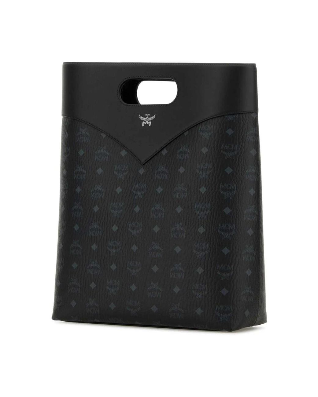 MCM Black Handbags