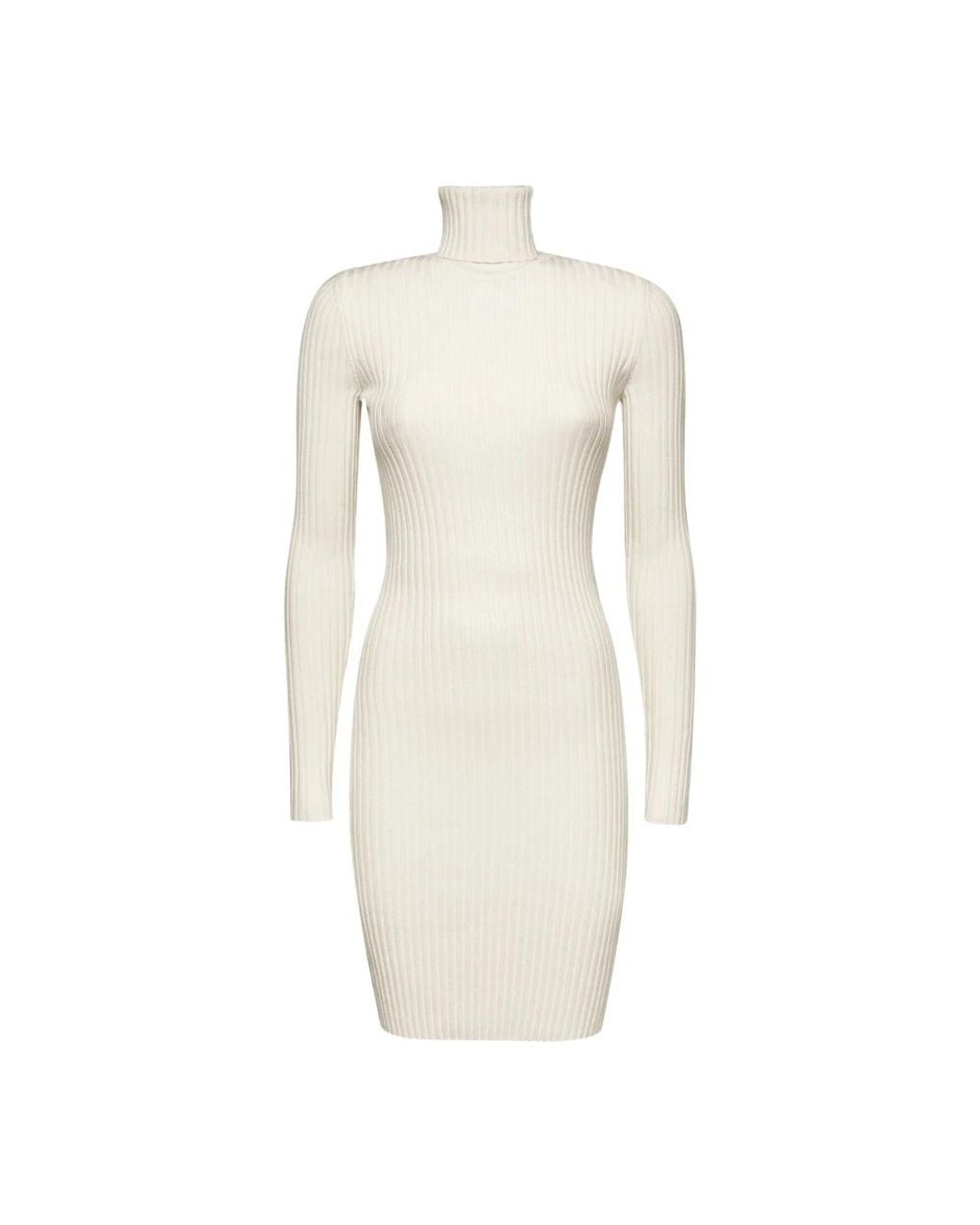 Wolford Natural Knitted Dresses