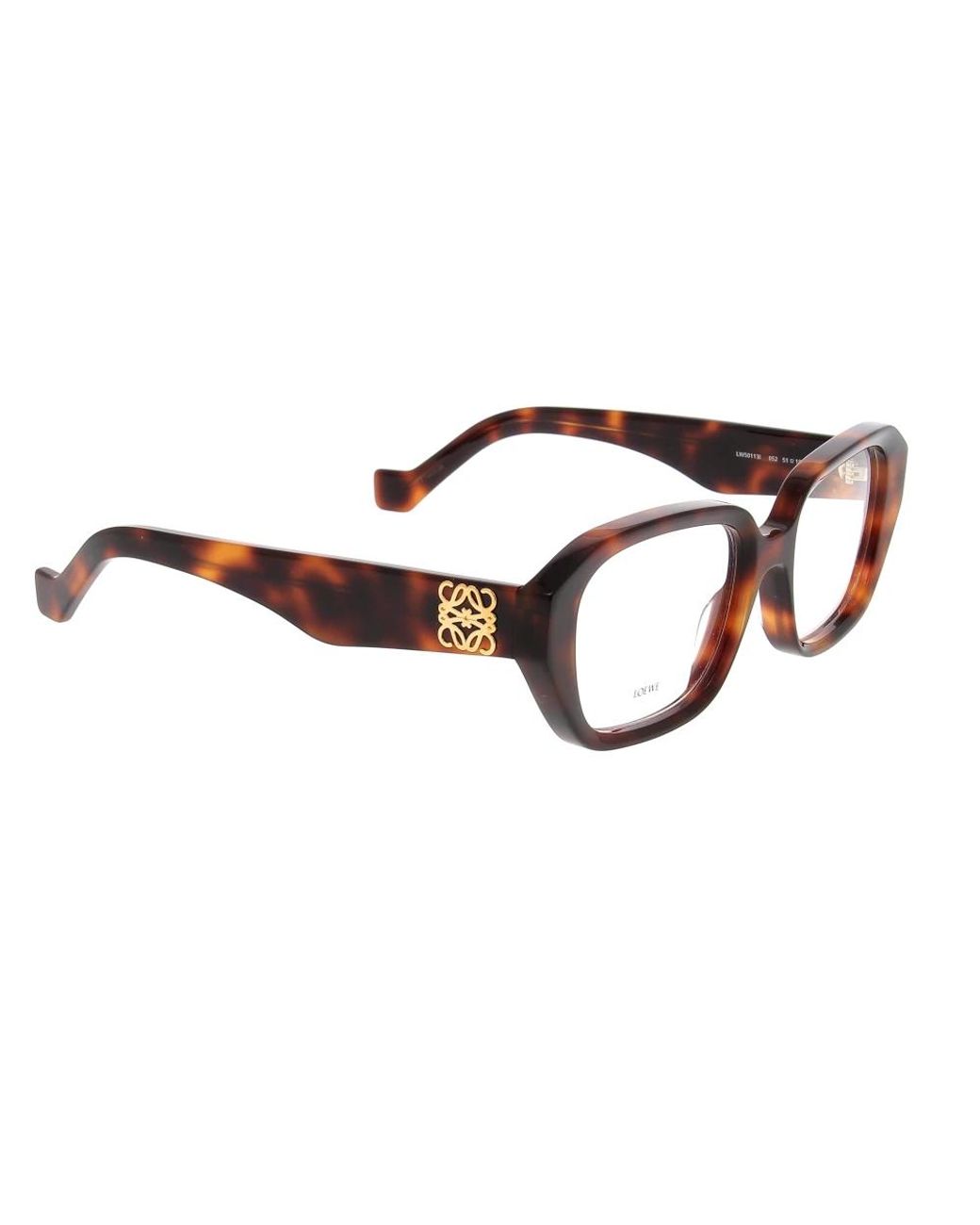 Loewe Brown Glasses