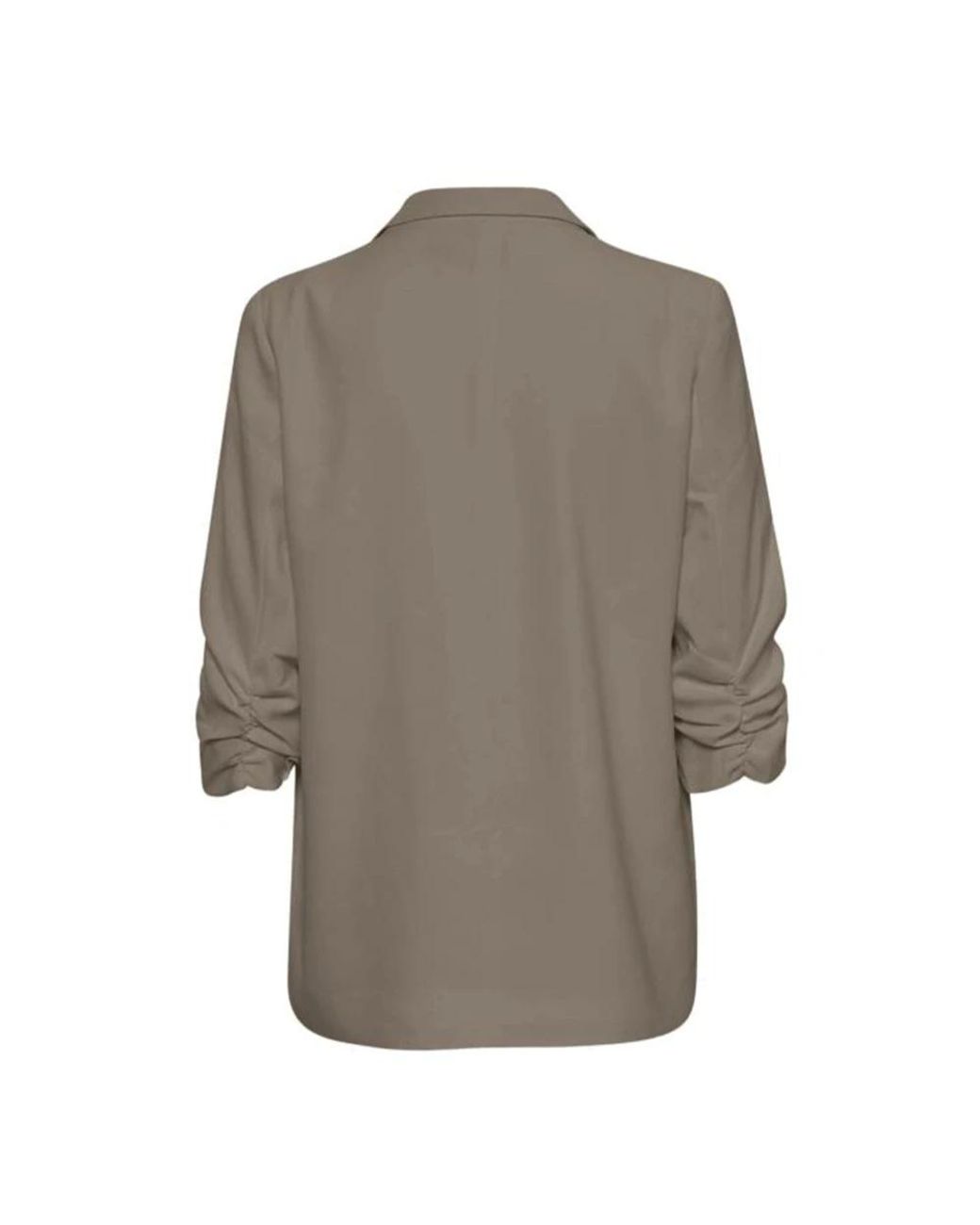 Blazers Soaked In Luxury de color Gray