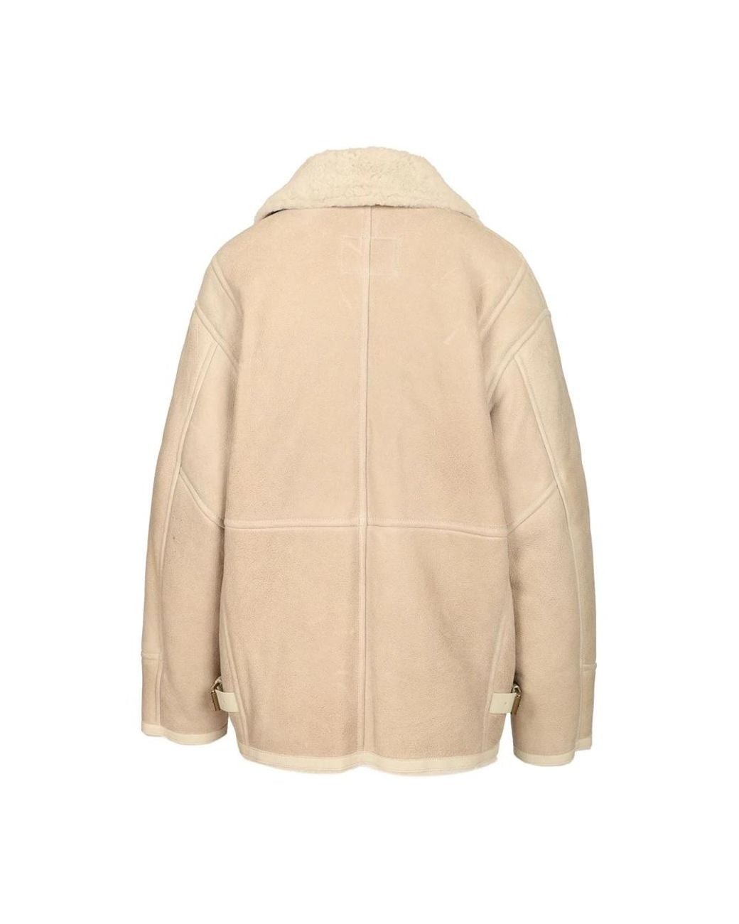 Isabel Marant Natural Leather Jackets