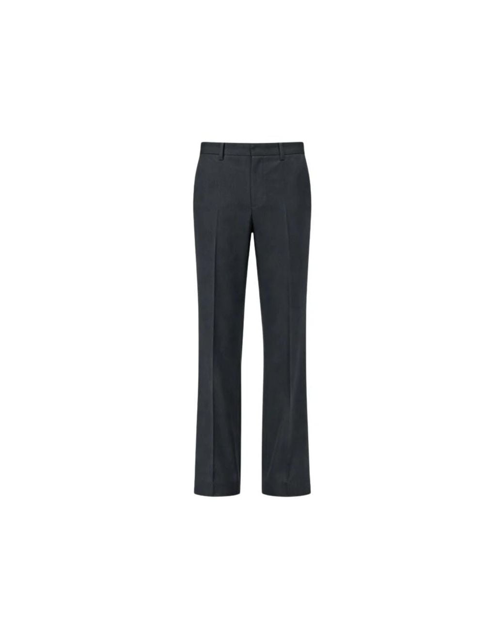 BERNER KUHL Blue Suit Trousers for men
