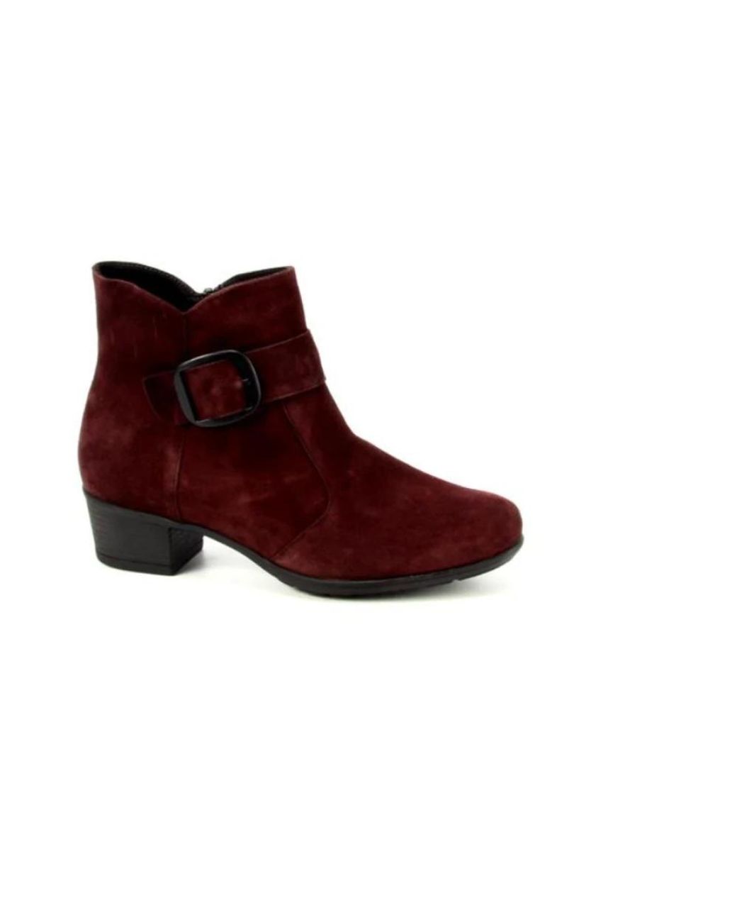 SOLIDUS Red Boots