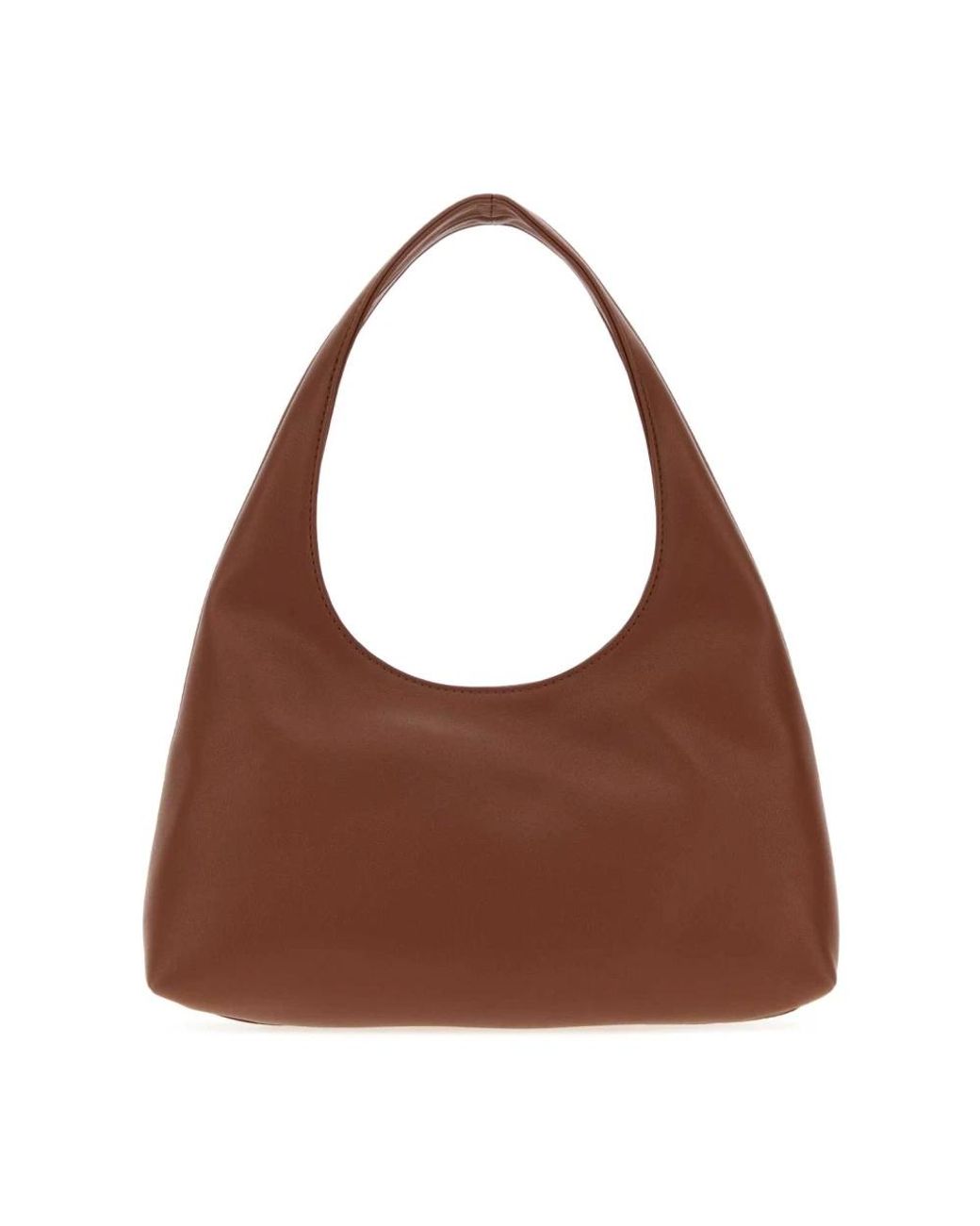 A.P.C. Brown Shoulder Bags
