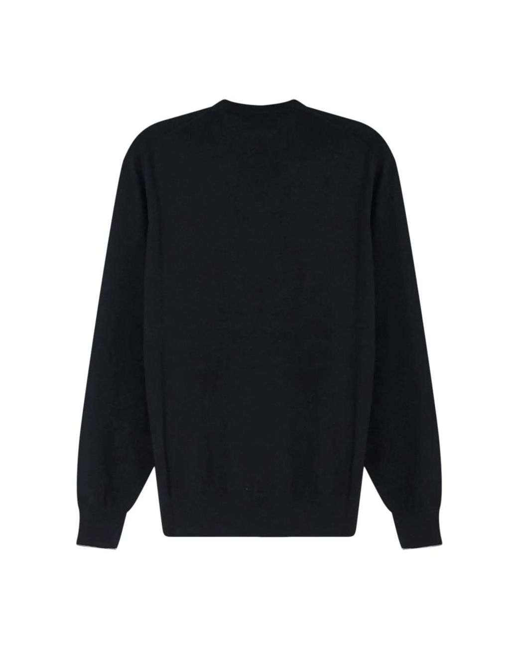 Brunello Cucinelli Blue Cashmere Knitwear for men