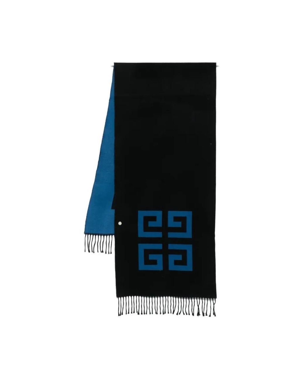 Givenchy Accessoires ,Veelkleurig ,Scarf in het Black voor heren