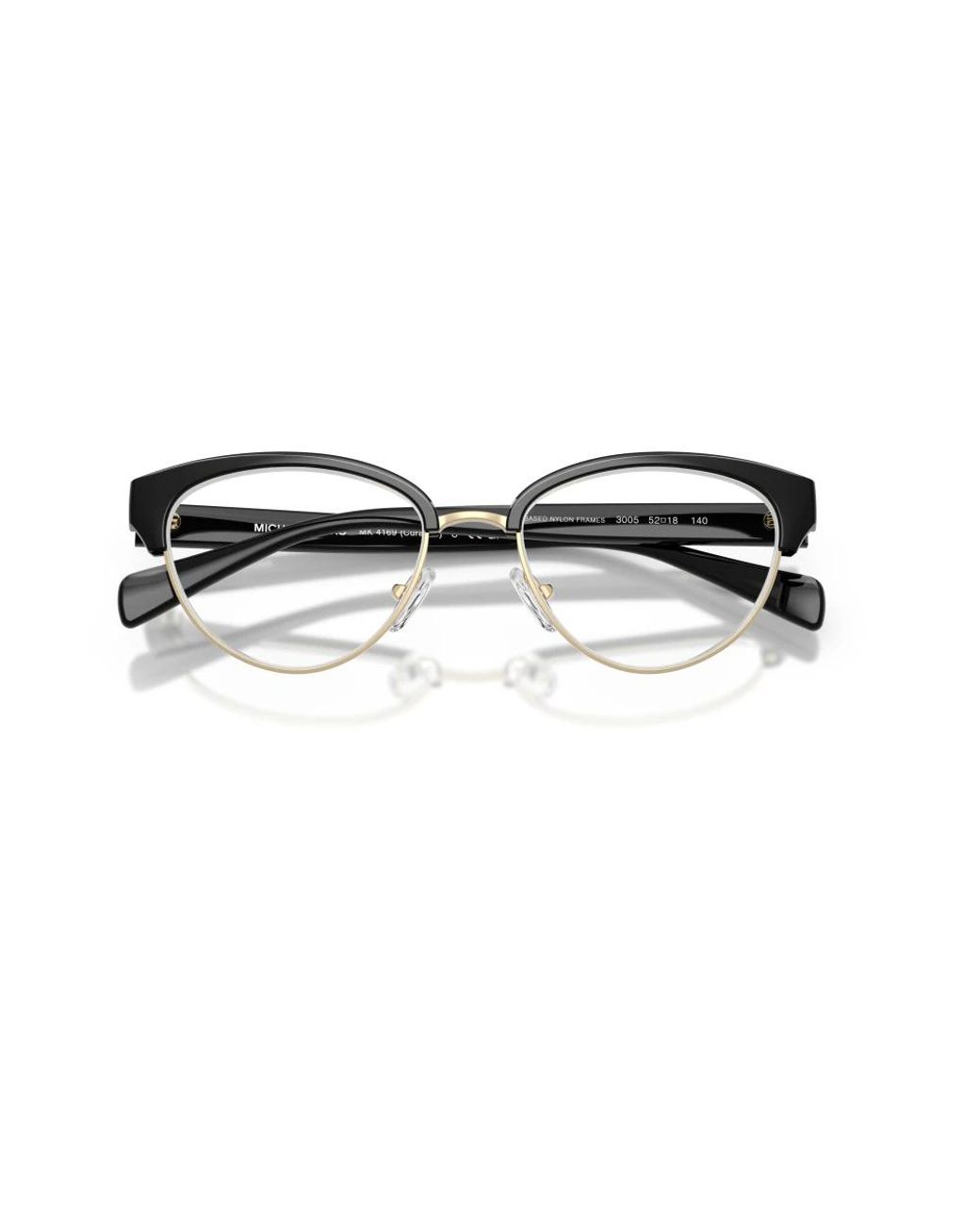 Michael Kors Metallic Glasses