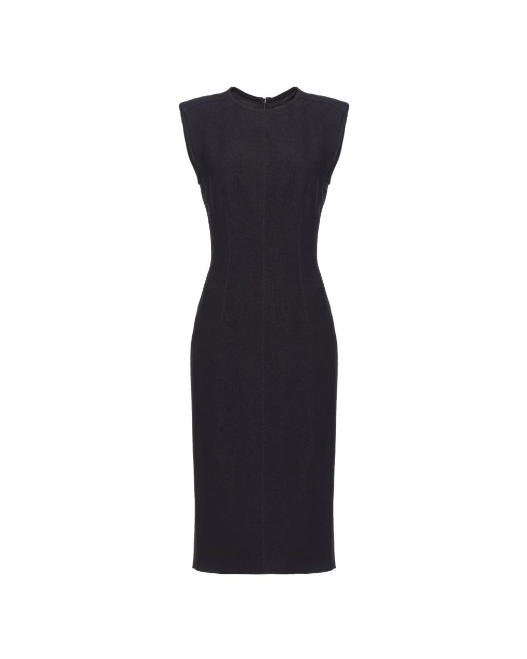 Pinko Blue Midi Dresses