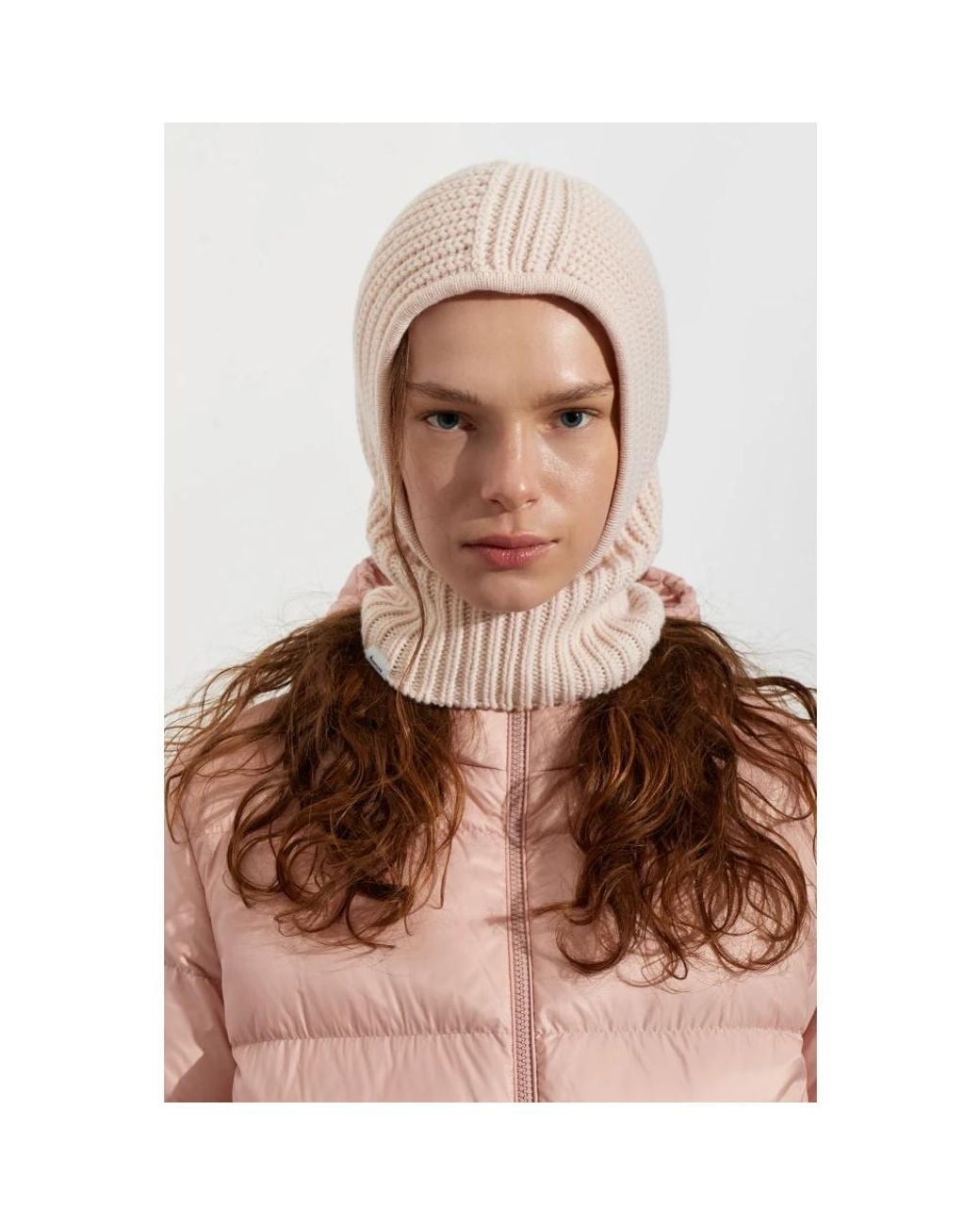 Hats di Moncler in Natural