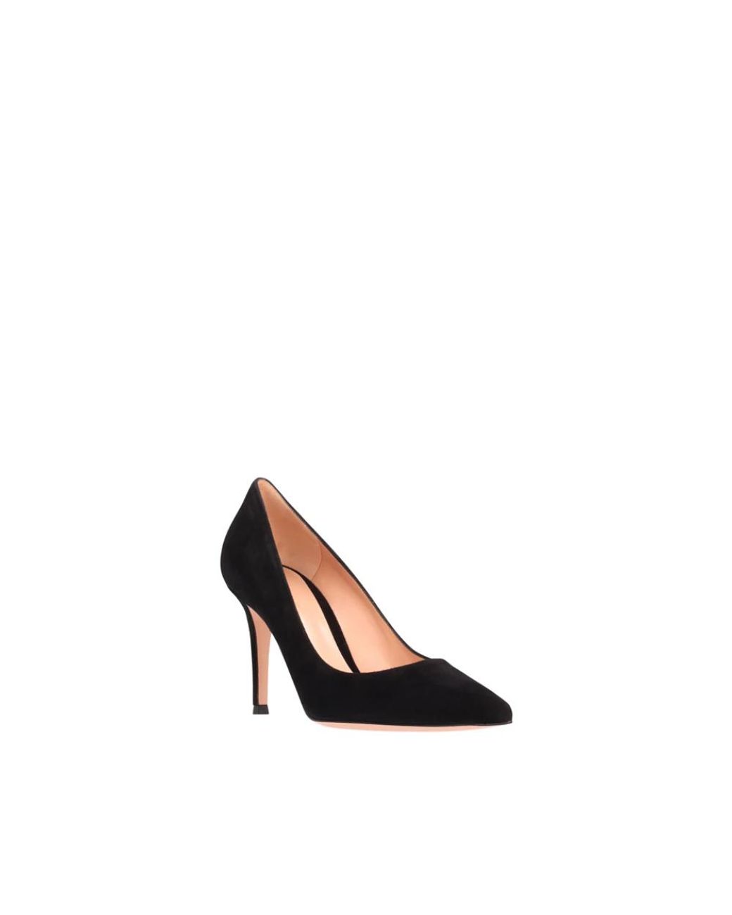 Gianvito Rossi Black Pumps
