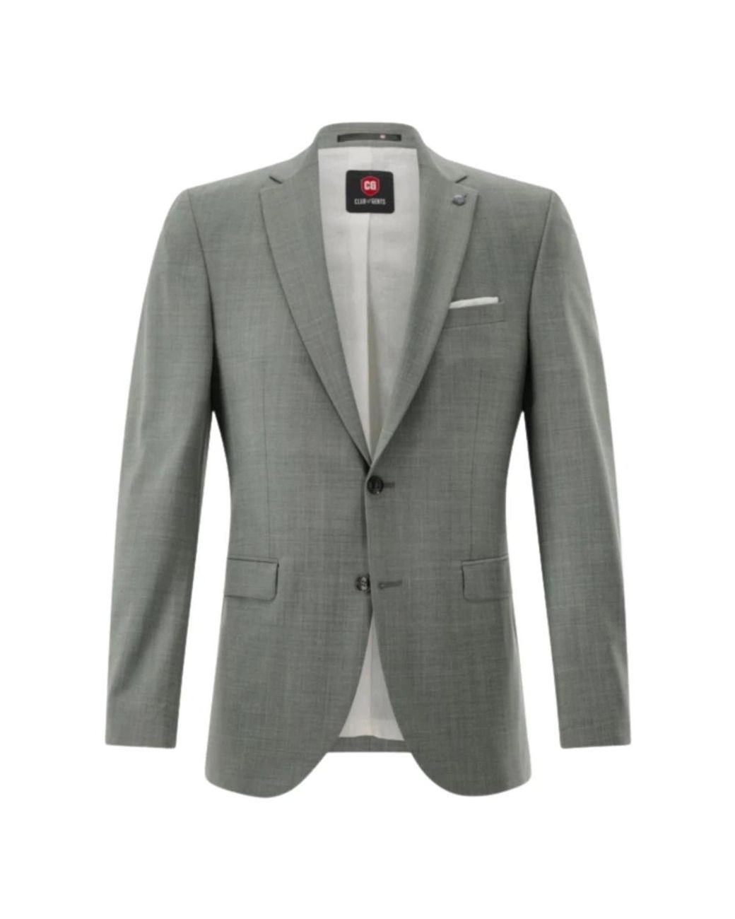 CLUB of GENTS Gray Blazers for men