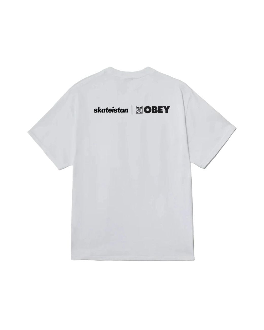 Obey Gray T-Shirts for men