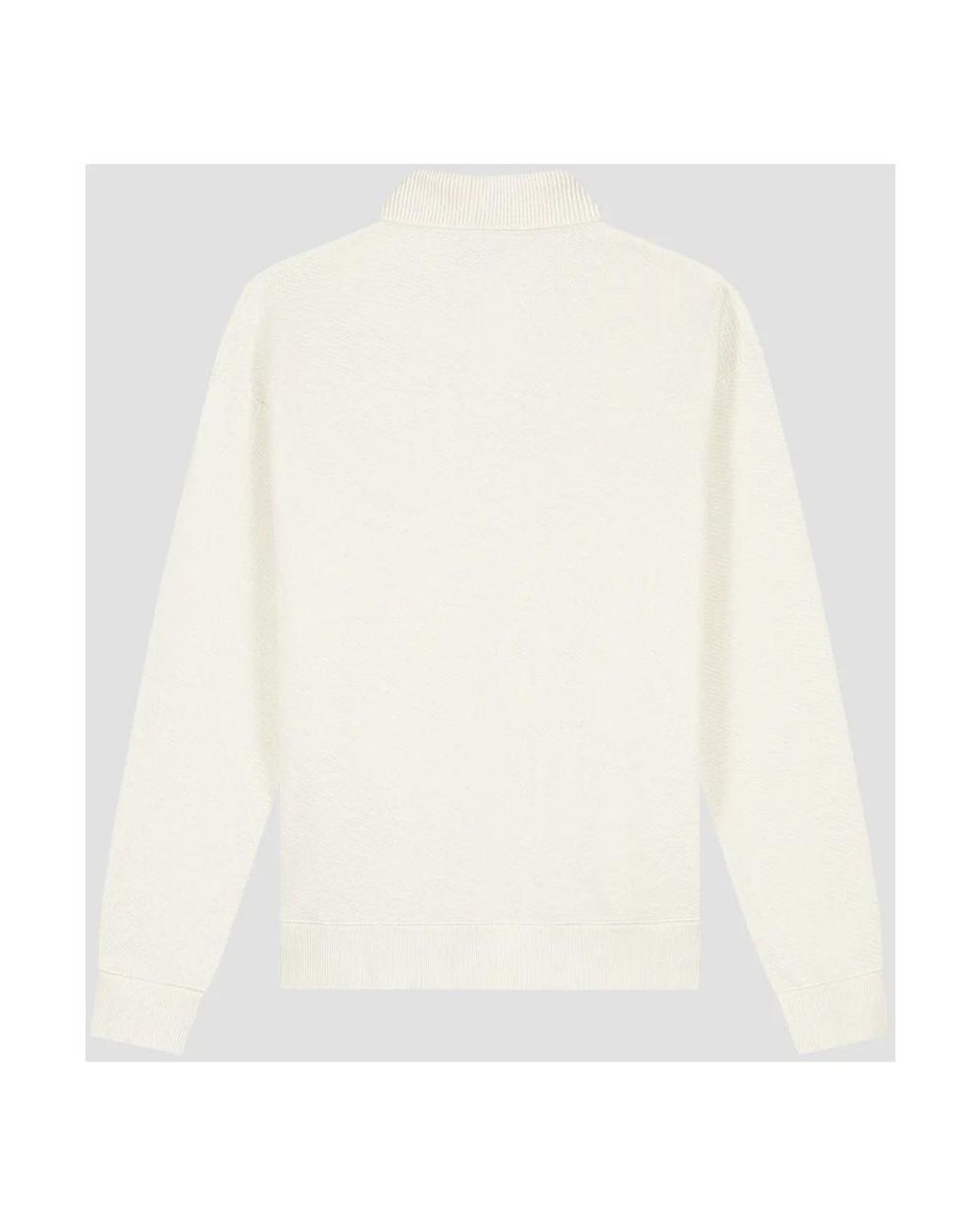 Olaf Hussein White Polo Shirts for men
