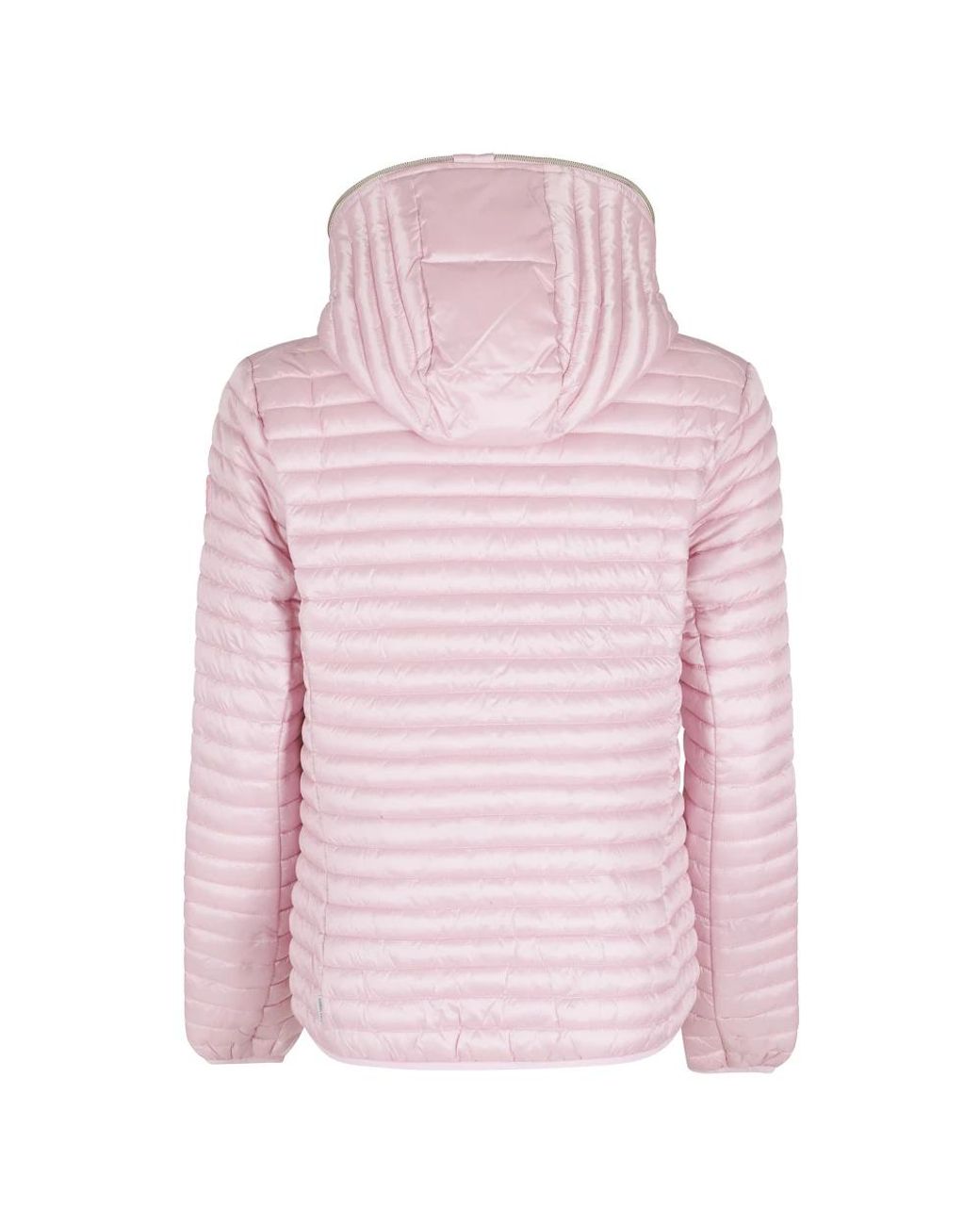 Save The Duck Pink Winter Jackets