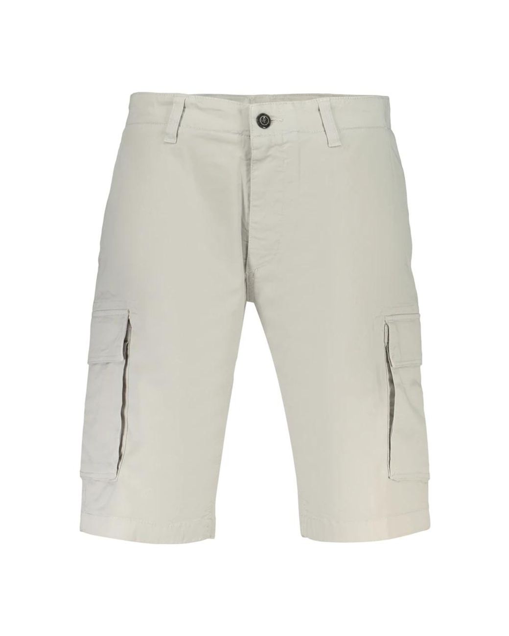 North Sails Gray Casual Shorts for men