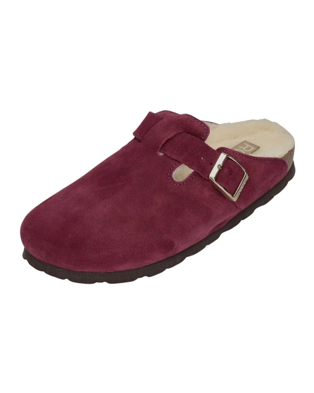 Rohde Slippers in het Red